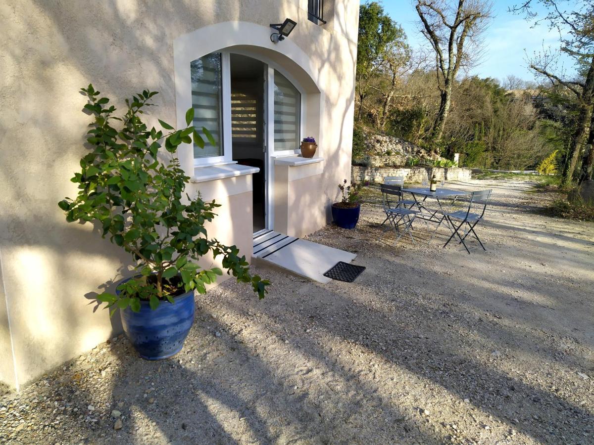 Chantegarrigue Collorgues Eksteriør bilde